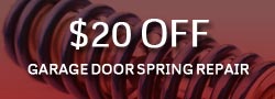 Garage Door Spring Repair Valley Glen